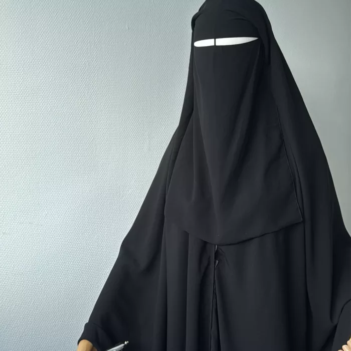Niqab Khadija